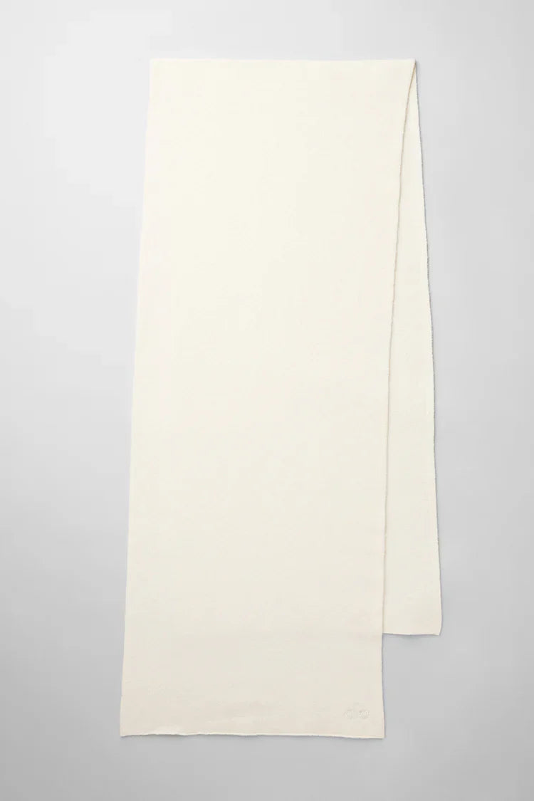 Oversized merino wool scarf (NEW)
