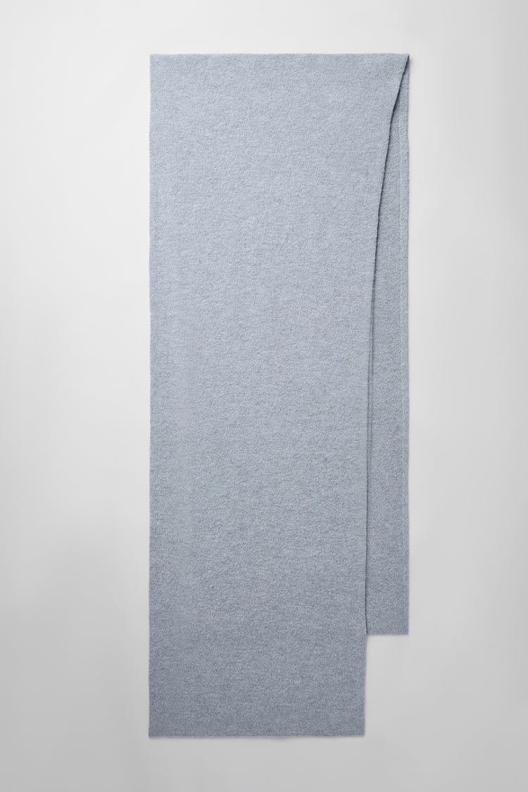 Oversized merino wool scarf (NEW)