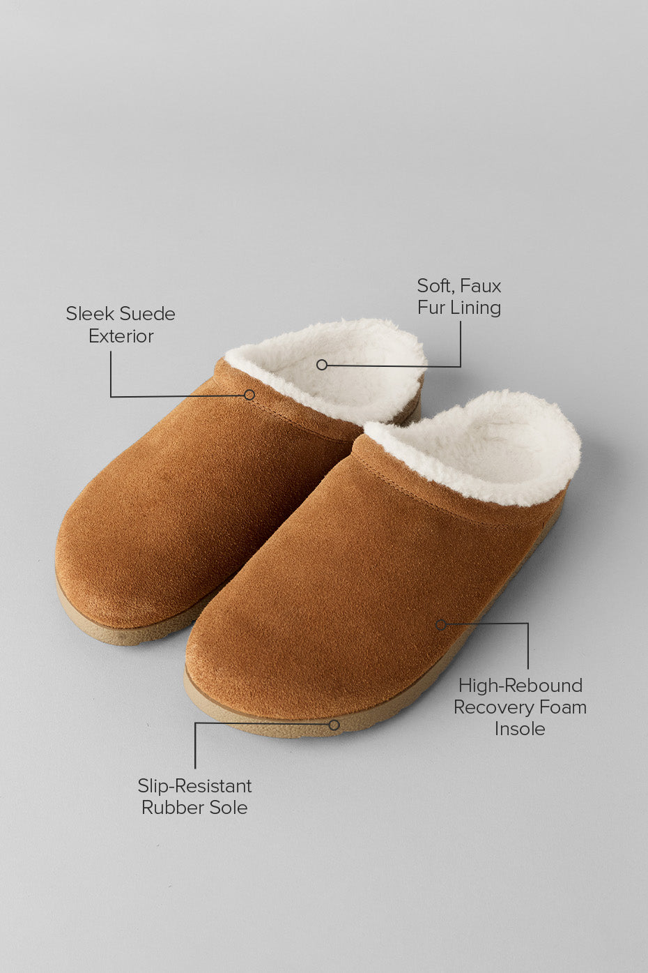 Sherpa recovery slippers (OUT OF STOCK)