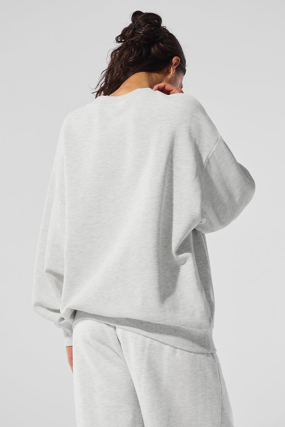Accolade crew neck Pull Over