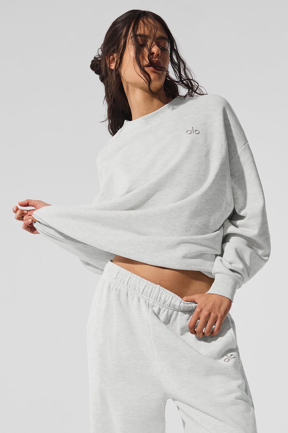 Accolade crew neck Pull Over