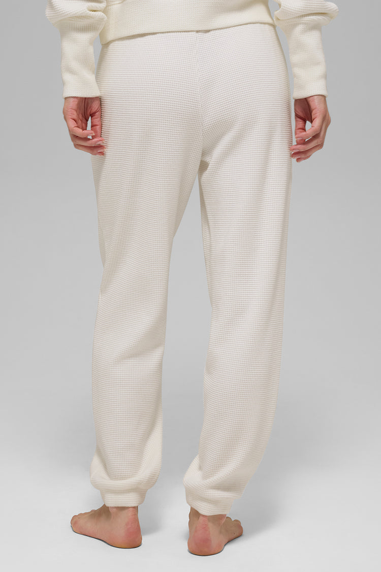 Waffle Weekend Escape trousers (NEW)
