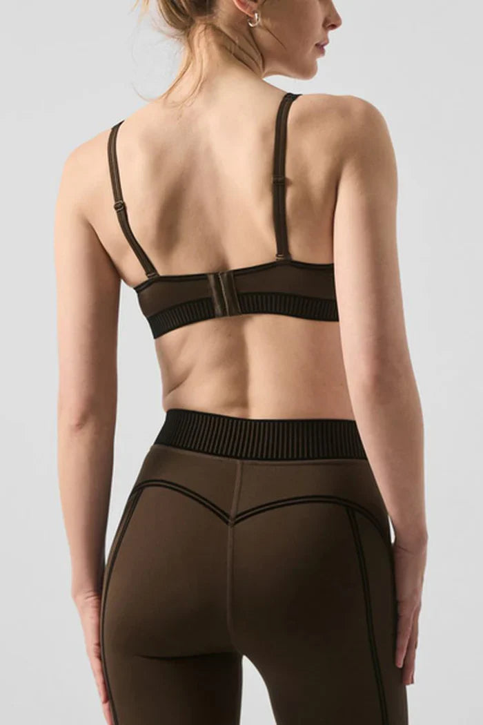 Sports bra + leggings- AIRLIFT LINE UP