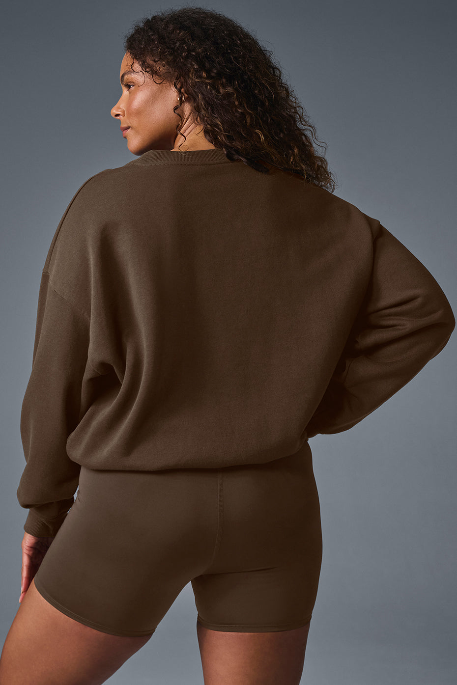 Accolade crew neck Pull Over
