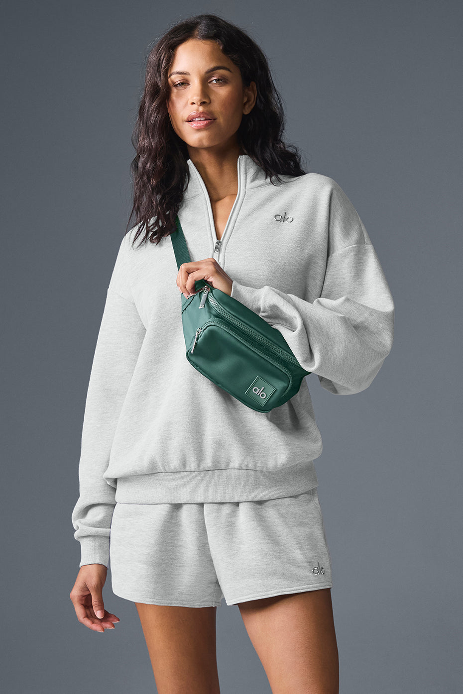 Accolade 1/4 Zip pullover