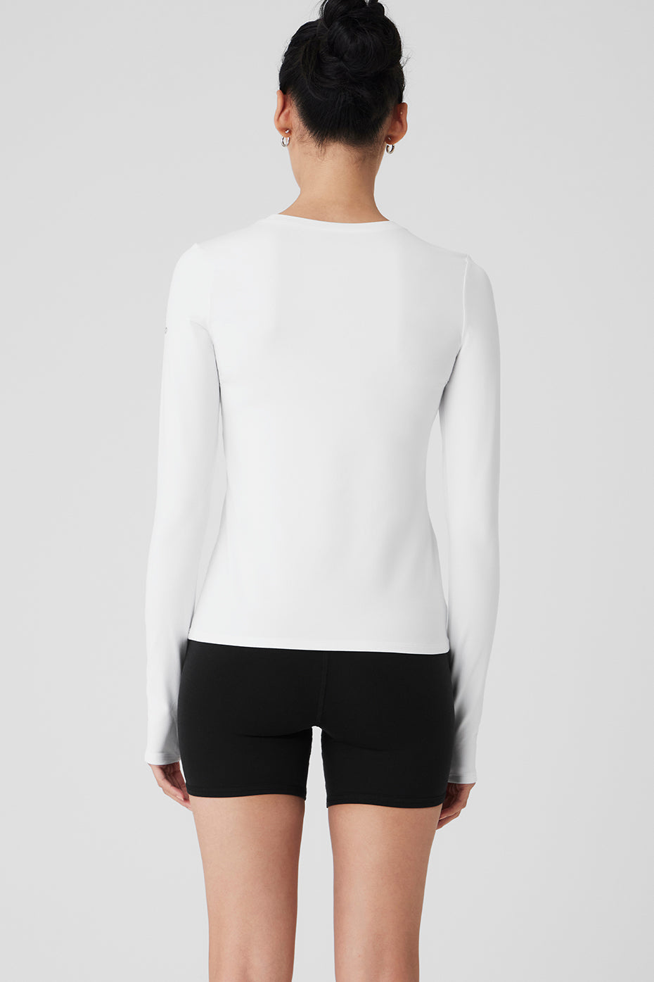 Alosoft Finesse long-sleeve t-shirt