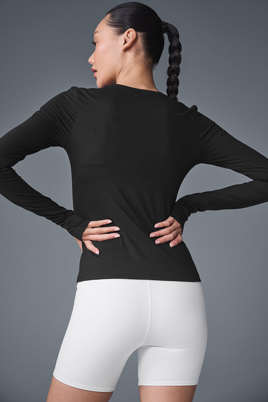 Alosoft Finesse long-sleeve t-shirt