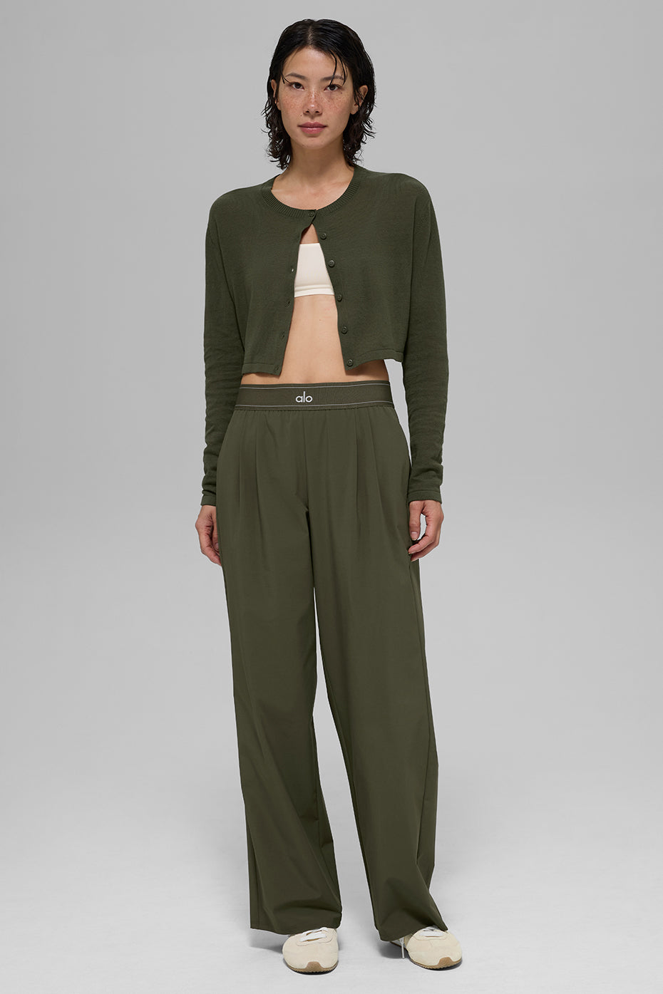 Supernatural cardigan sweater