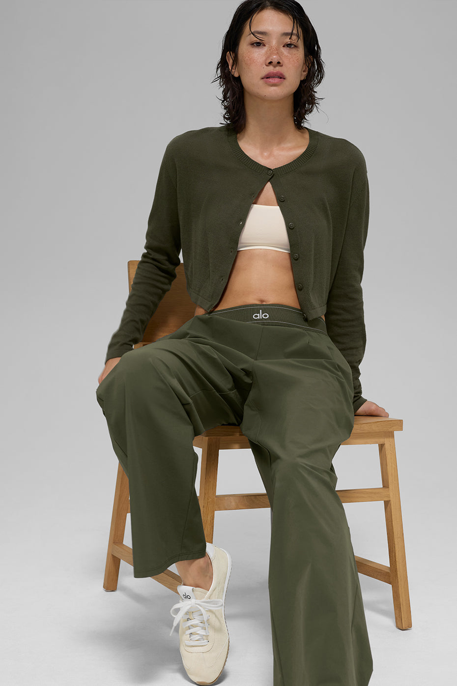 Supernatural cardigan sweater