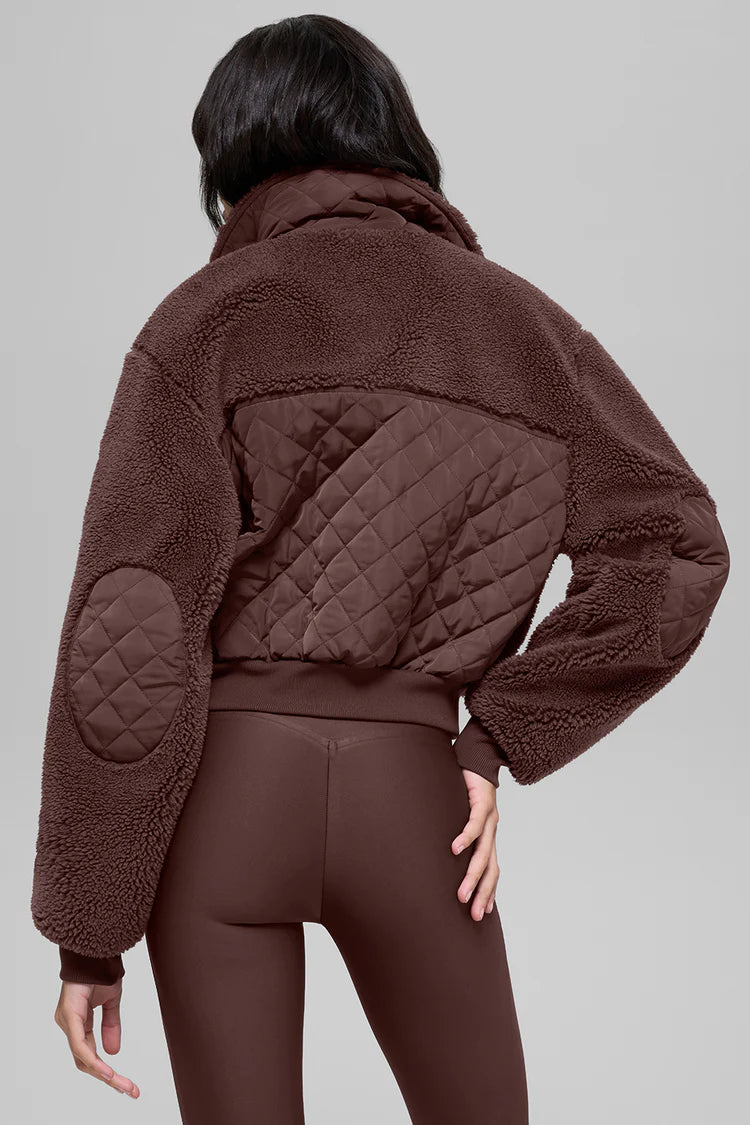 Sherpa Edge Bomber