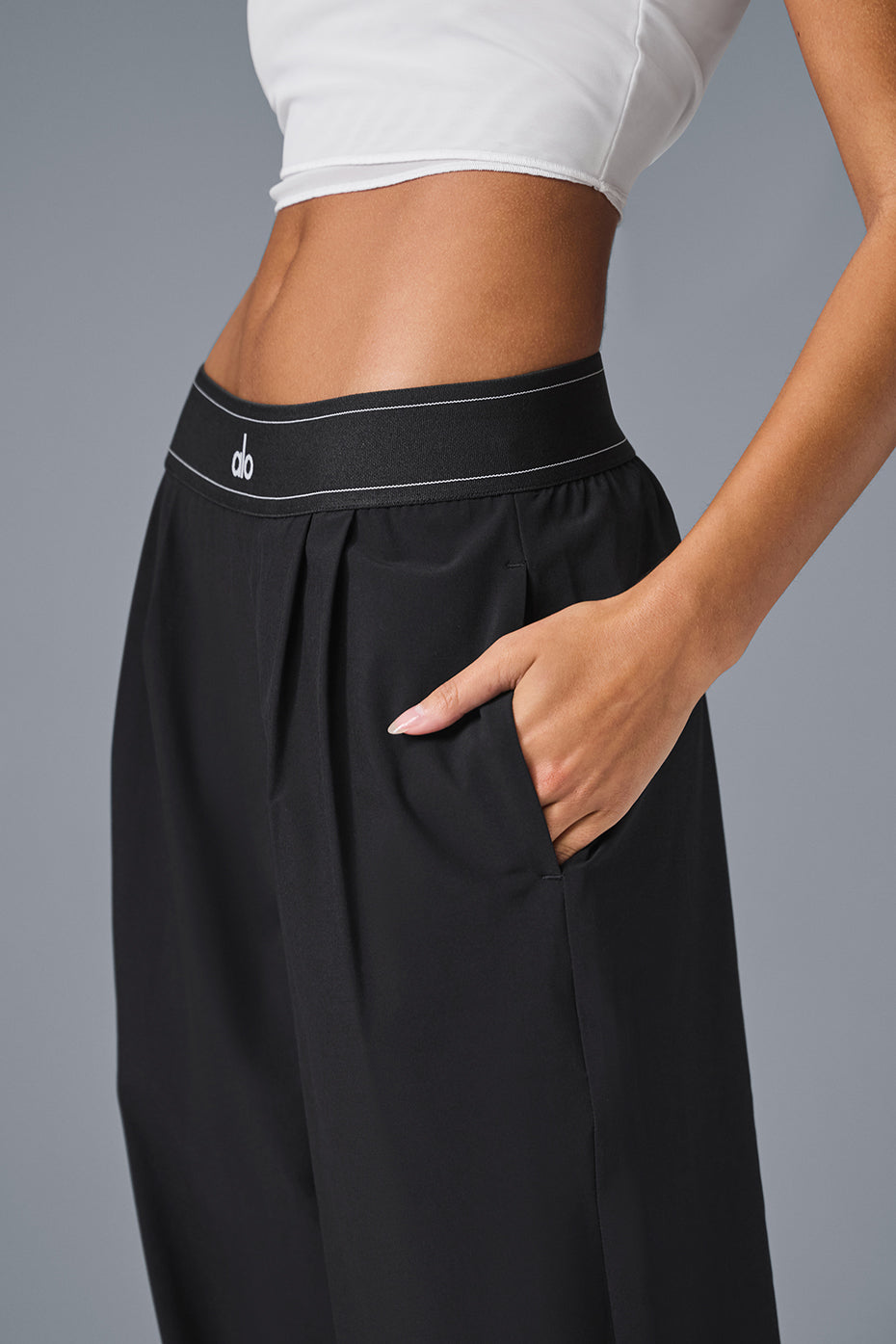 Suit Up trousers