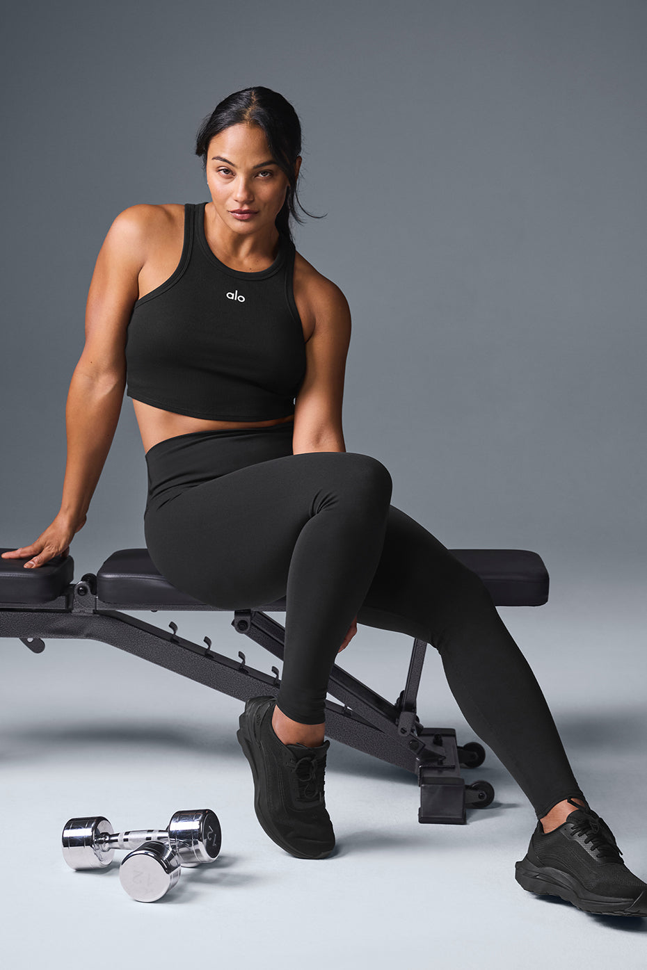 Airlift Airbrushed leggings (BESTSELLER) (OUT OF STOCK)