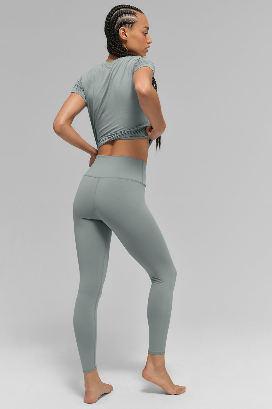 Airlift Airbrushed leggings (BESTSELLER) (OUT OF STOCK)