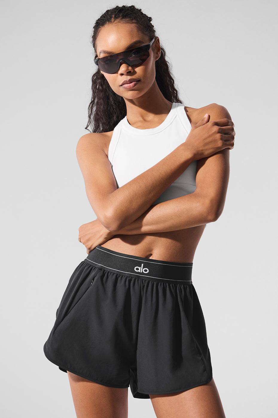 Match Point short shorts