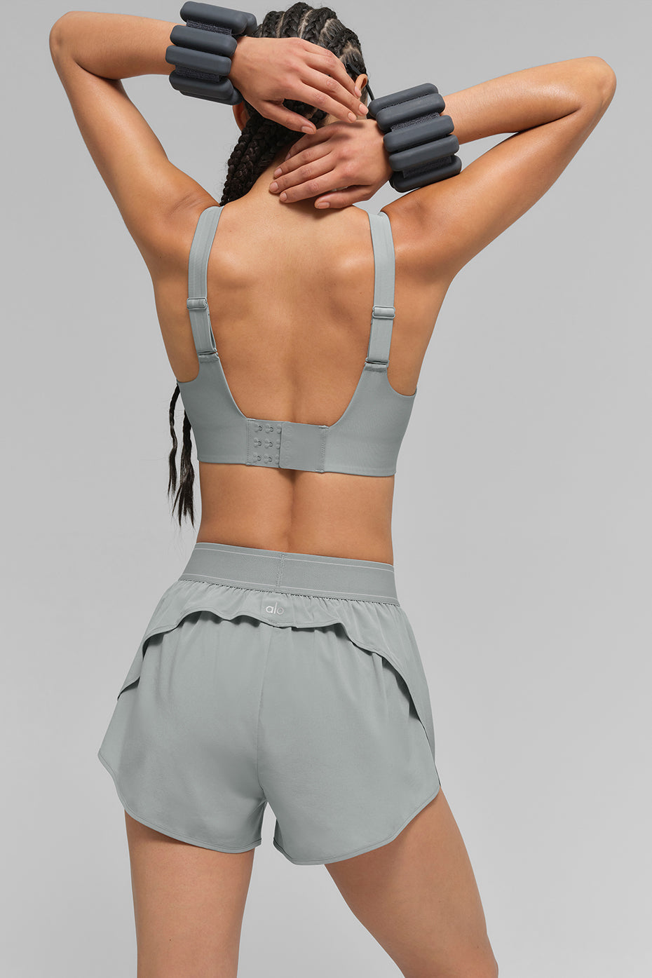 Match Point short shorts