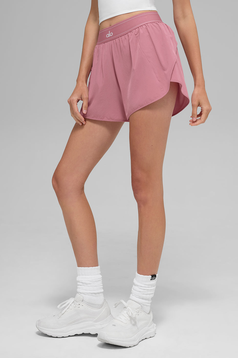 Match Point short shorts