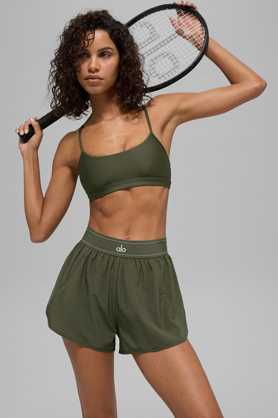 Match Point short shorts