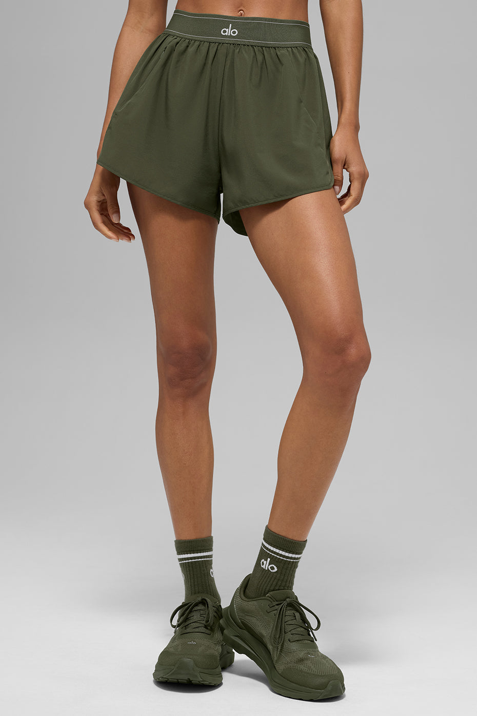 Match Point short shorts