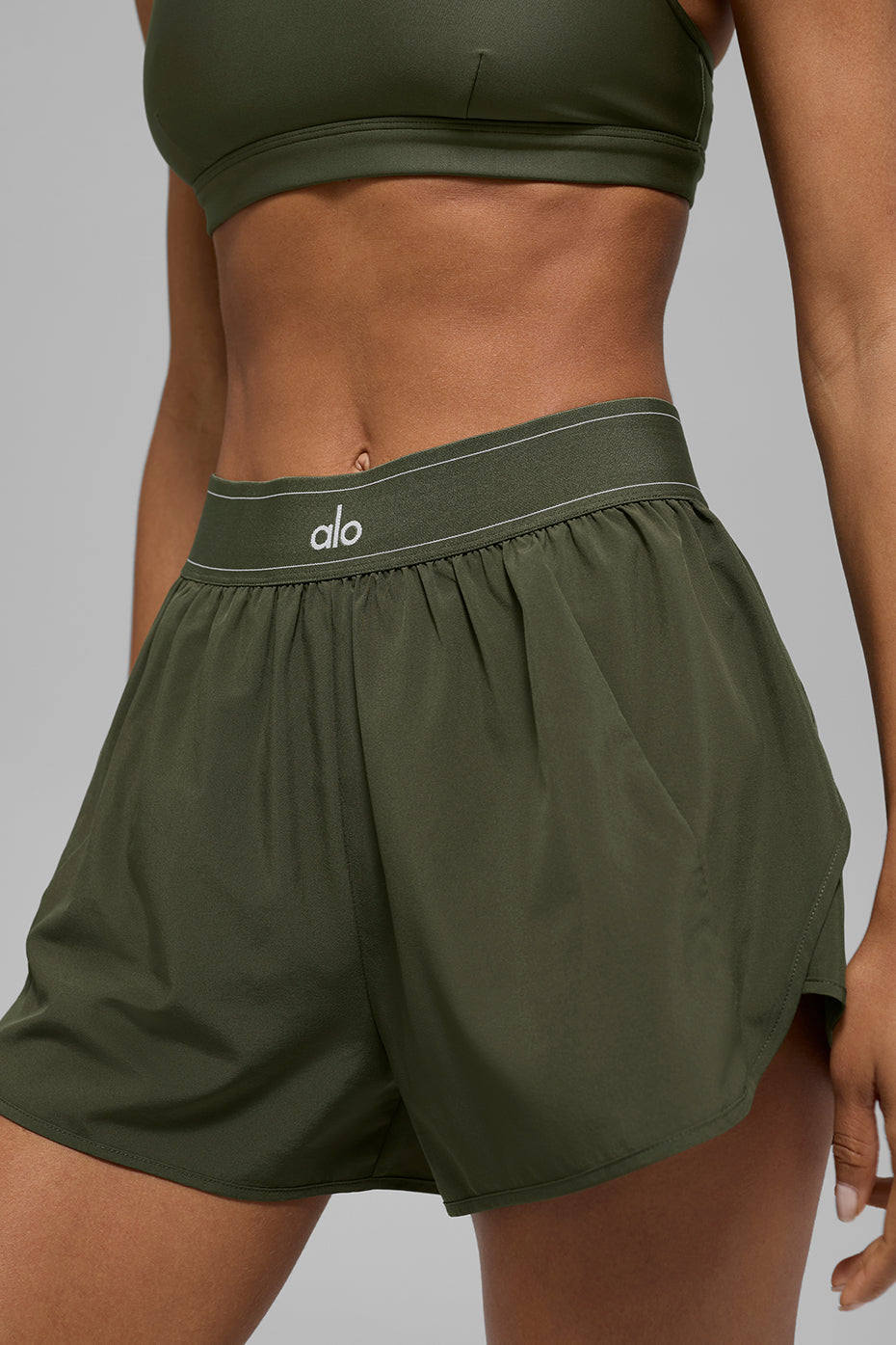 Match Point short shorts
