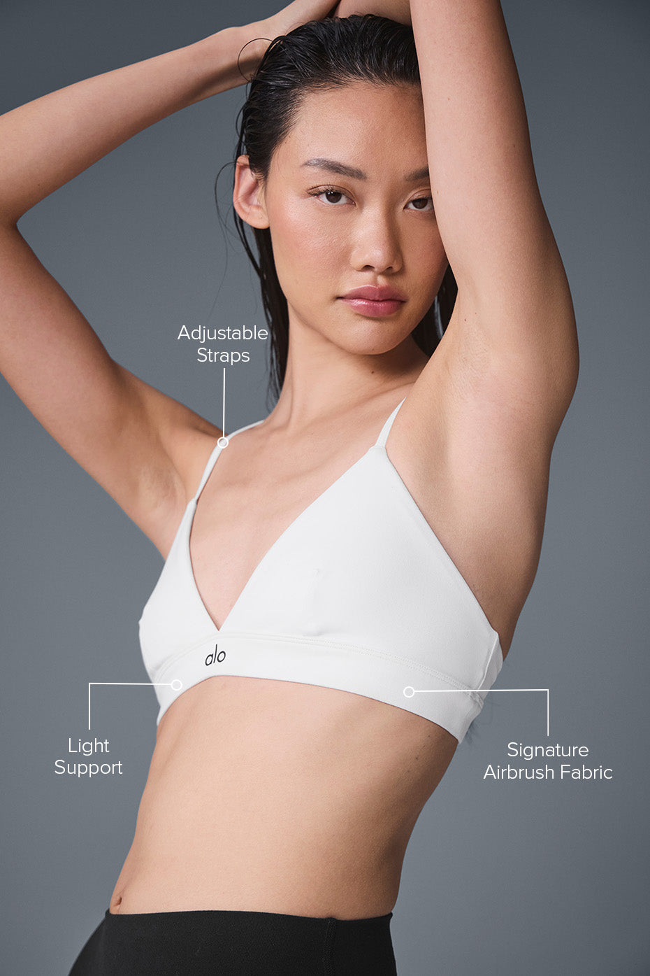 Splendor sports bra