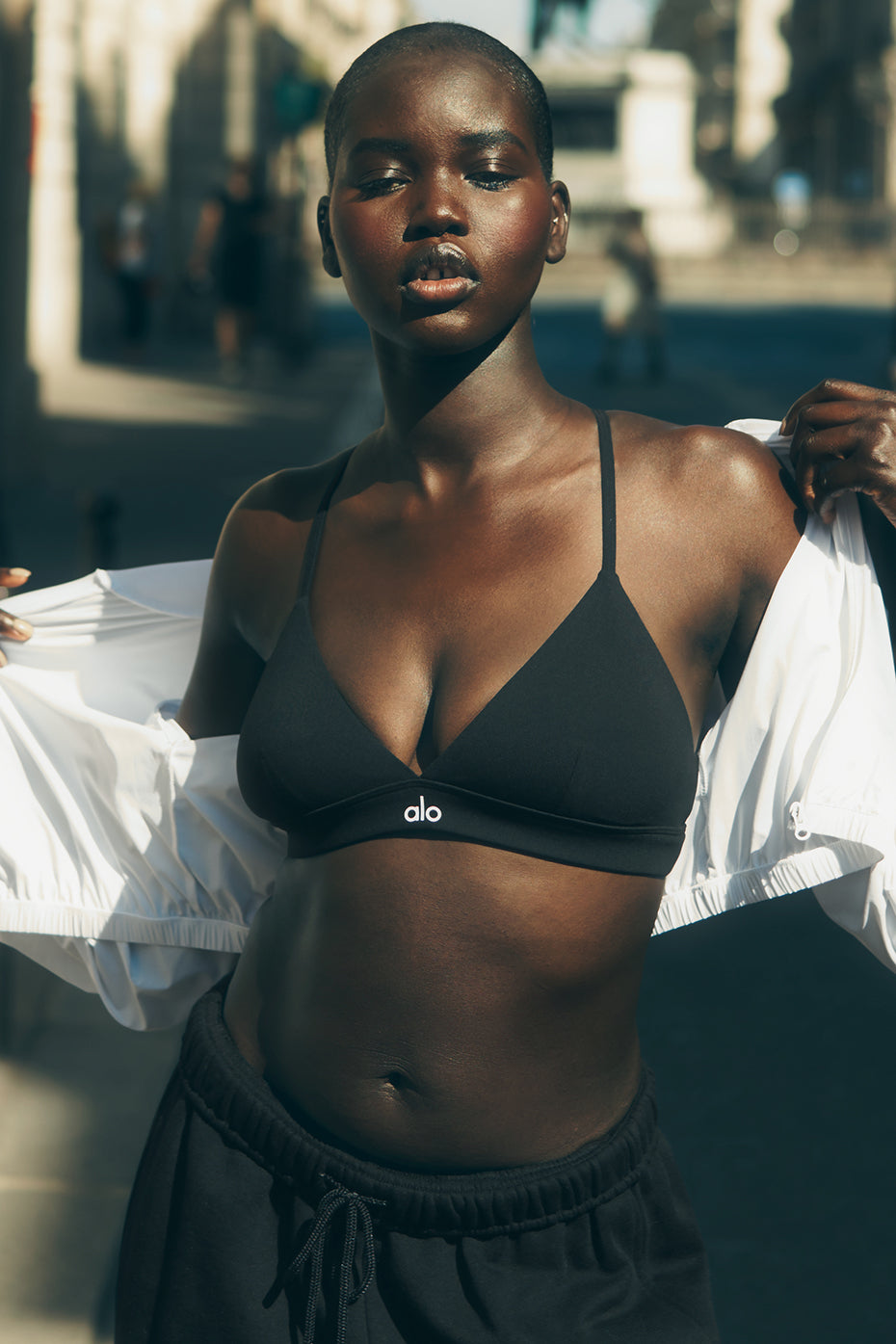 Splendor sports bra