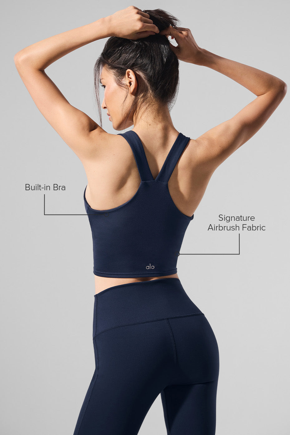 Airbrush Real tank top