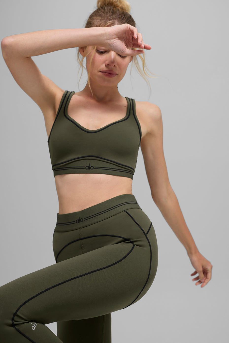 Heart Throb sports bra