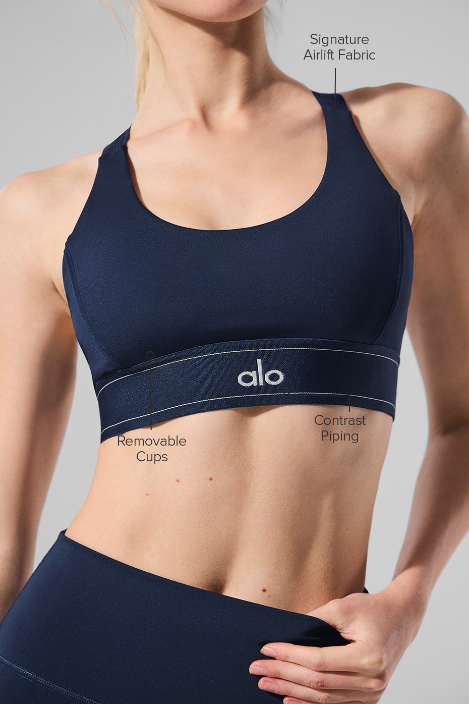 Airlift Suit Up sports bra