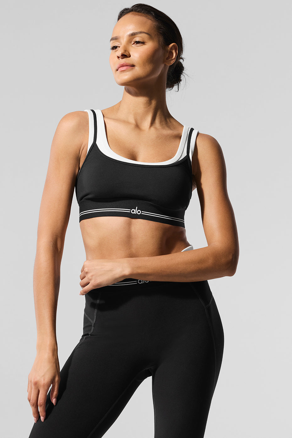 Airbrush Better Together sports bra (NEW) (OUT OF STOCK)