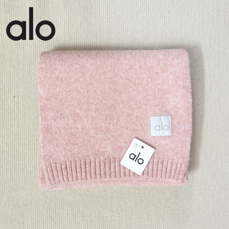 Oversized merino wool scarf (NEW)