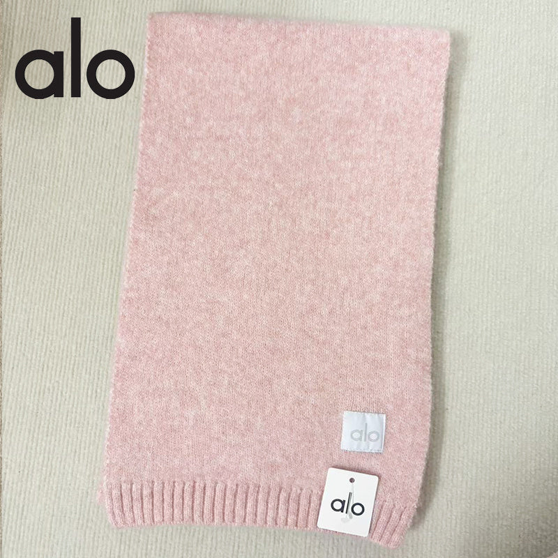Oversized merino wool scarf (NEW)