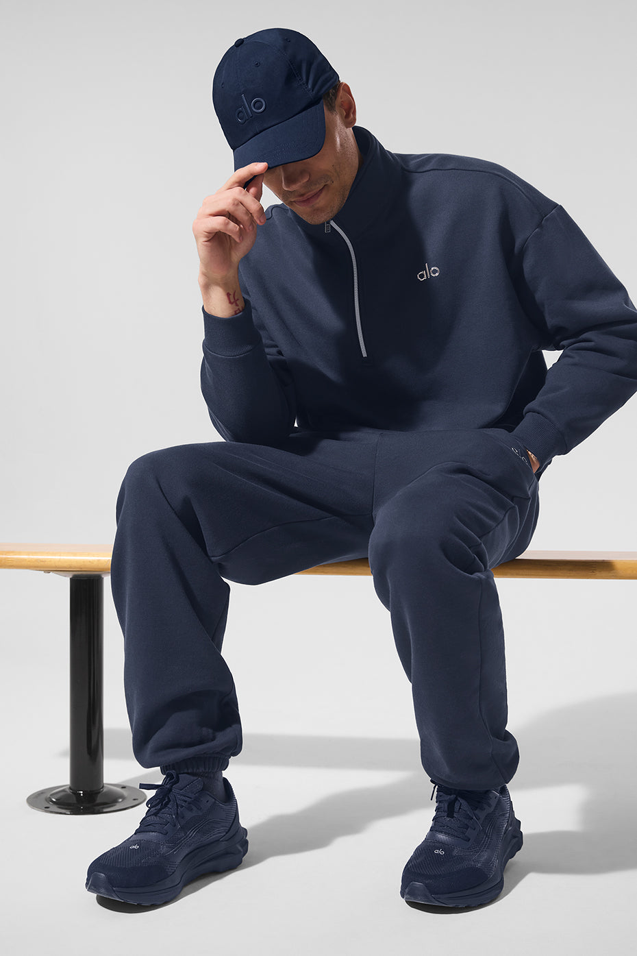 Performance Off-Duty High baseball cap (NEW)
