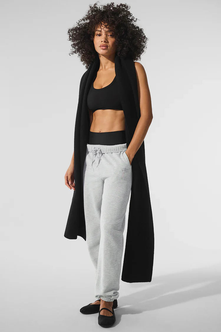 Oversized merino wool scarf (NEW)