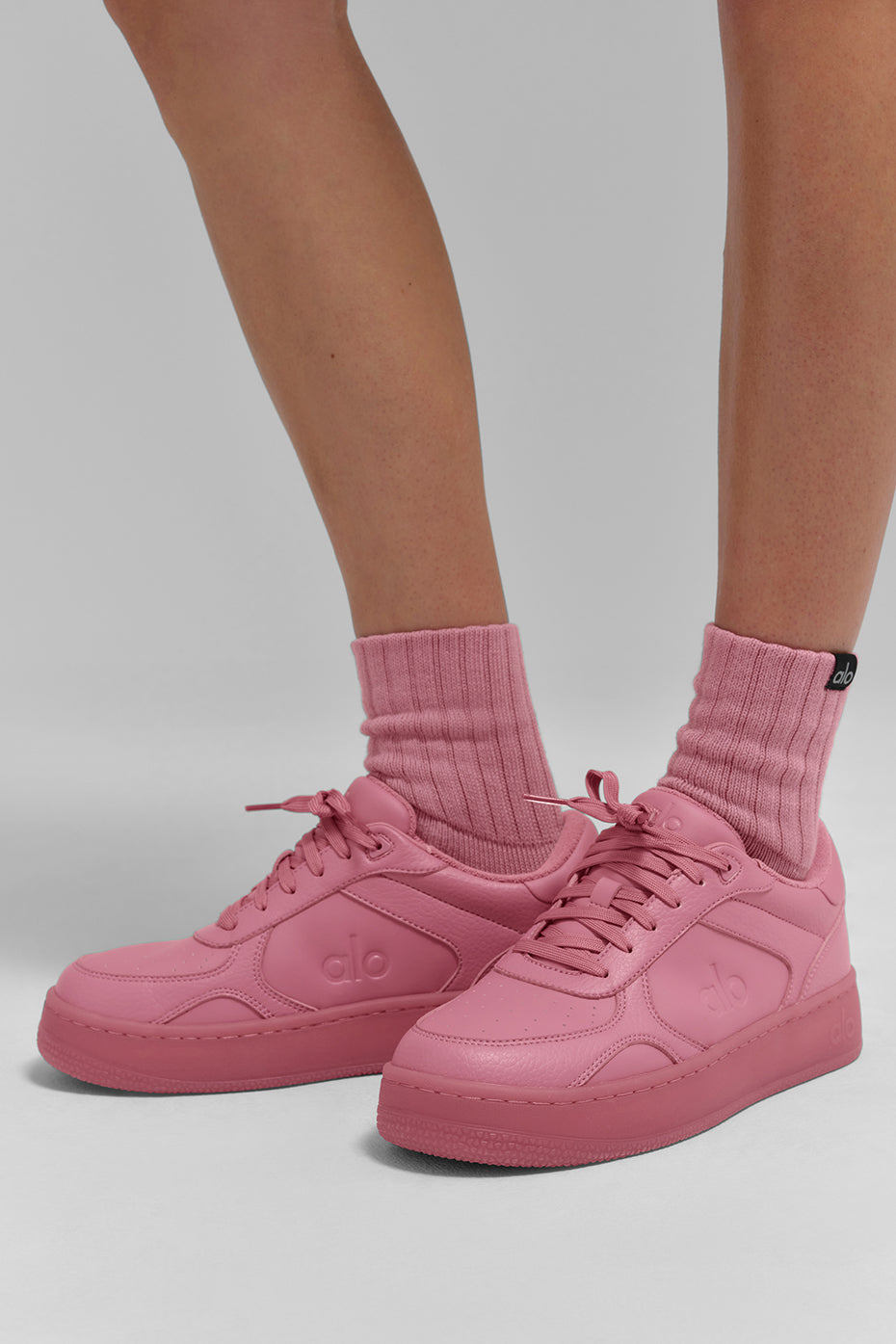 Crumpled mid-calf unisex socks (OUT OF STOCK)