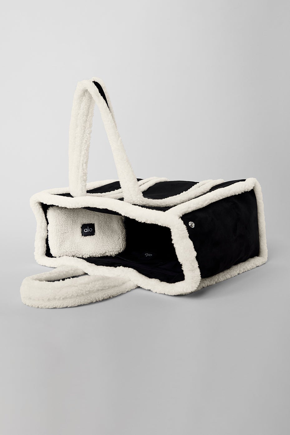 Winterfun tote bag