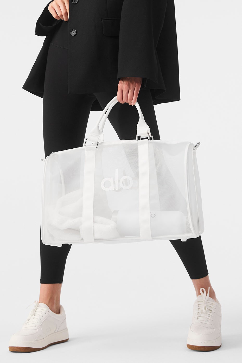Transparent sports bag (NEW)