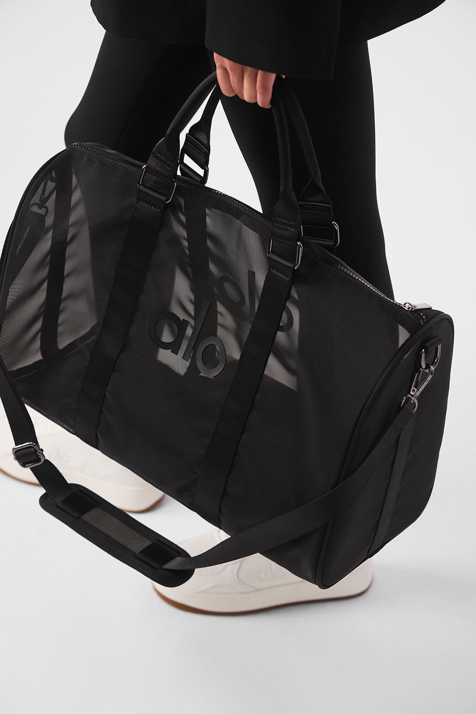 Transparent sports bag (NEW)