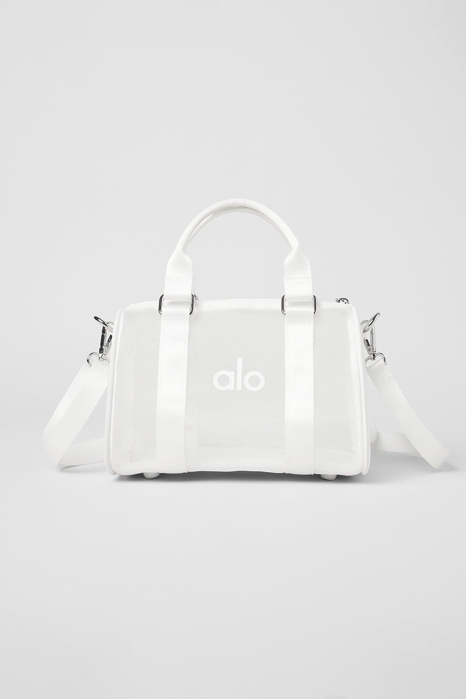 Mini transparent gym bag (NEW)