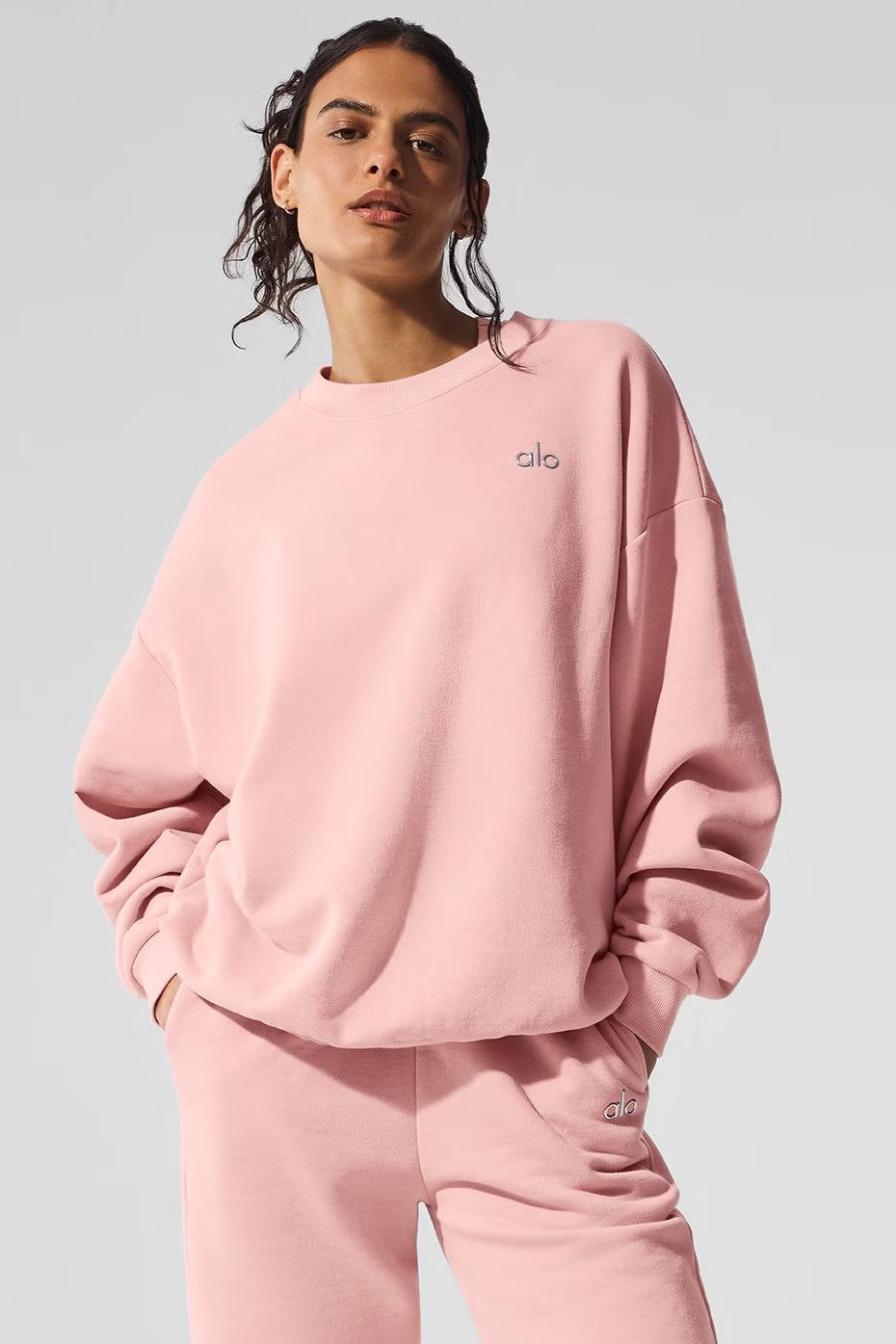Accolade crewneck sweatshirt