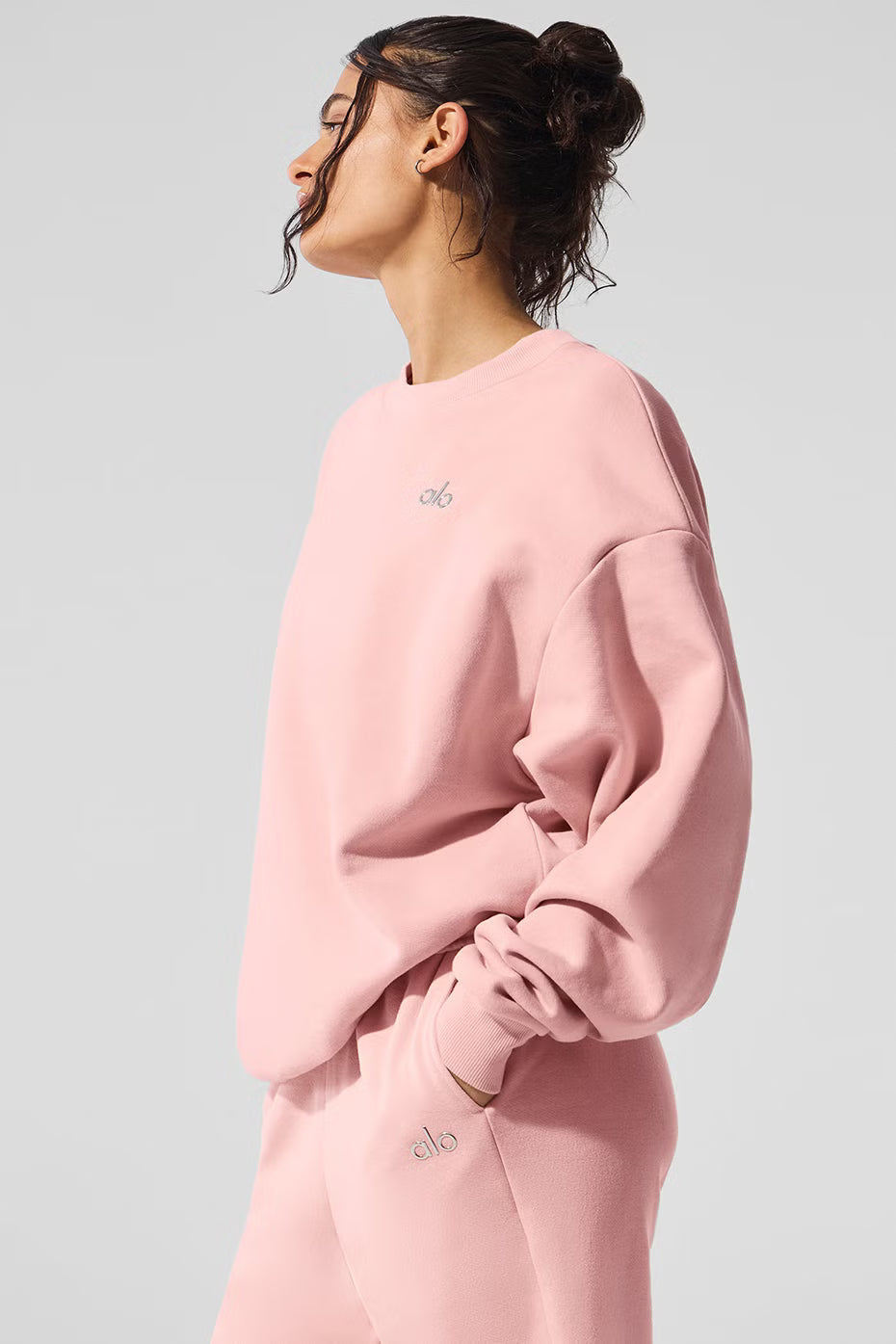 Accolade crewneck sweatshirt