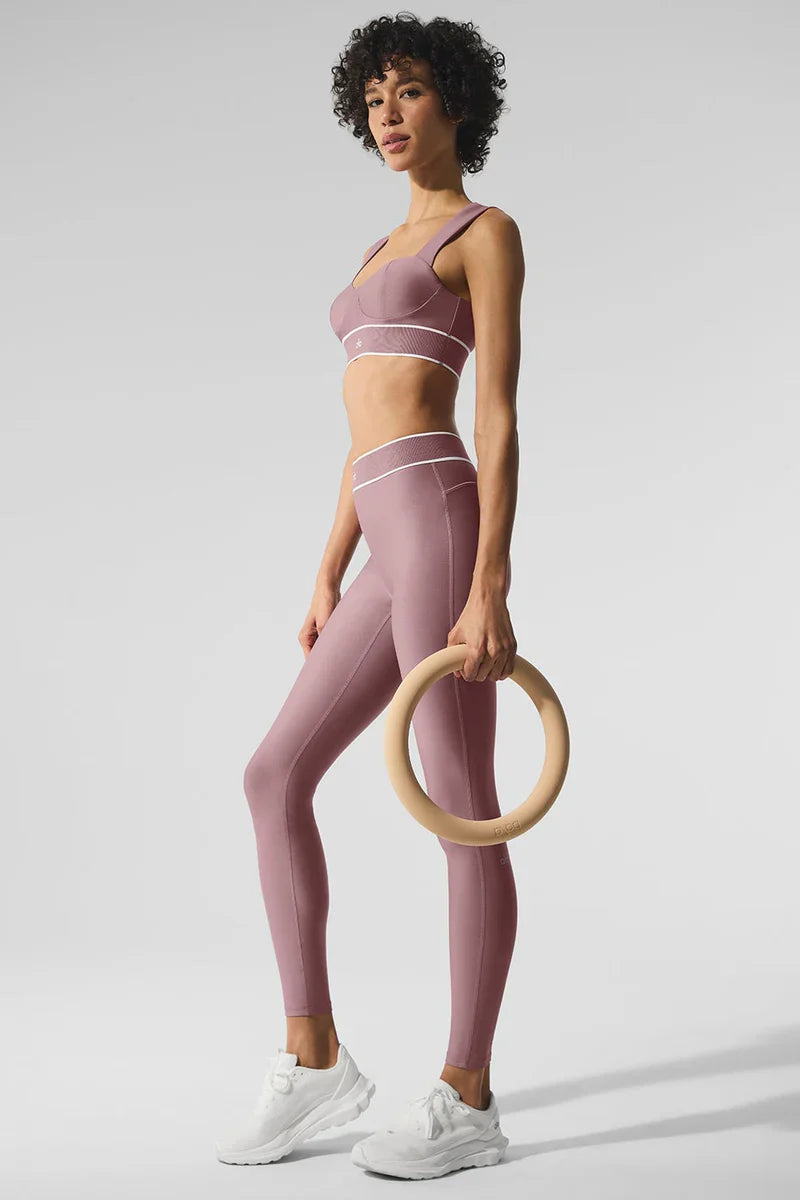 Sports bra + high-waisted leggings - AIRLIFT Alignement