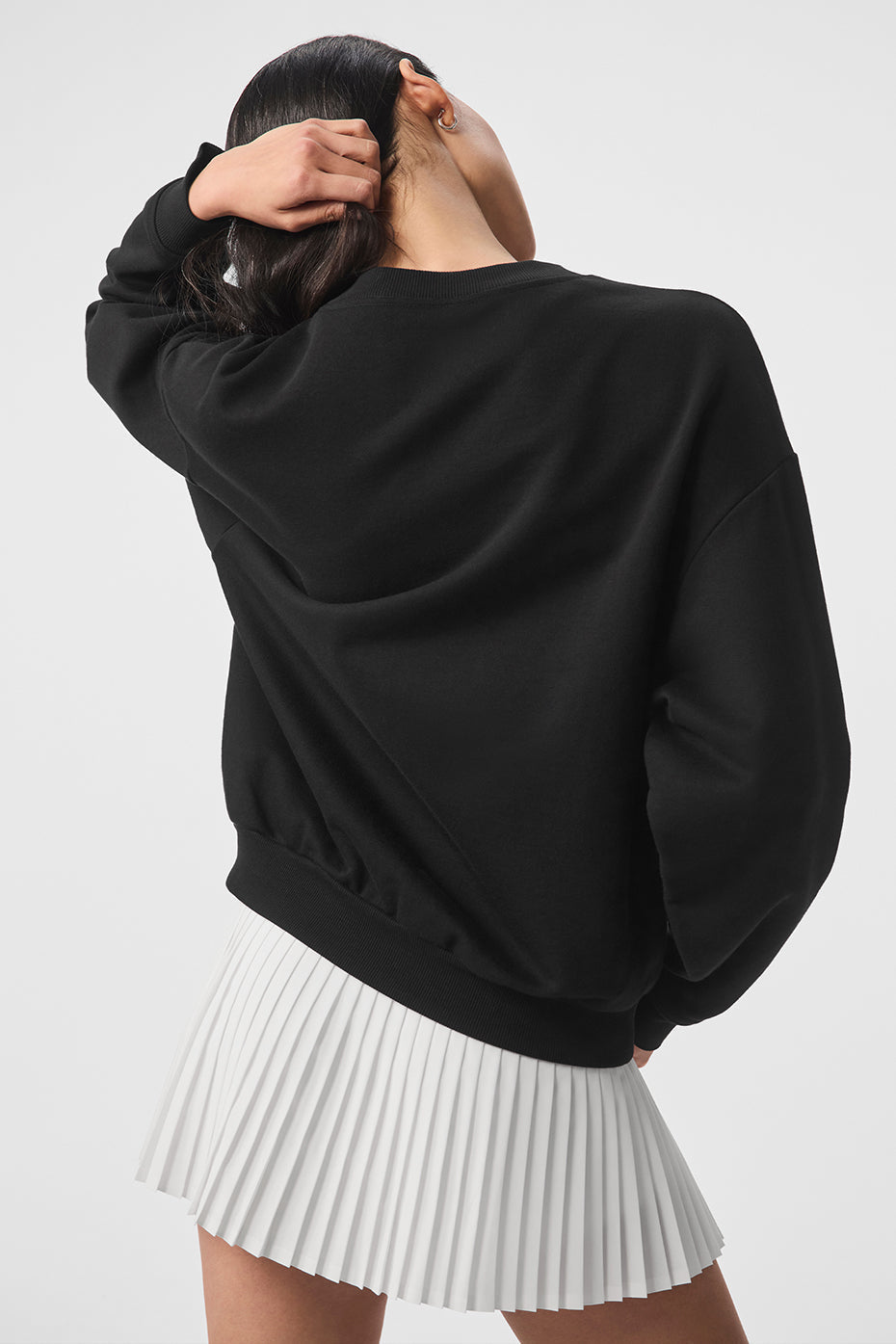 Accolade crewneck sweatshirt