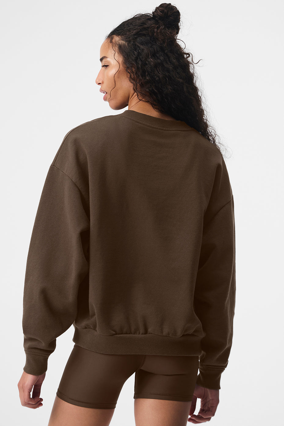 Accolade crewneck sweatshirt