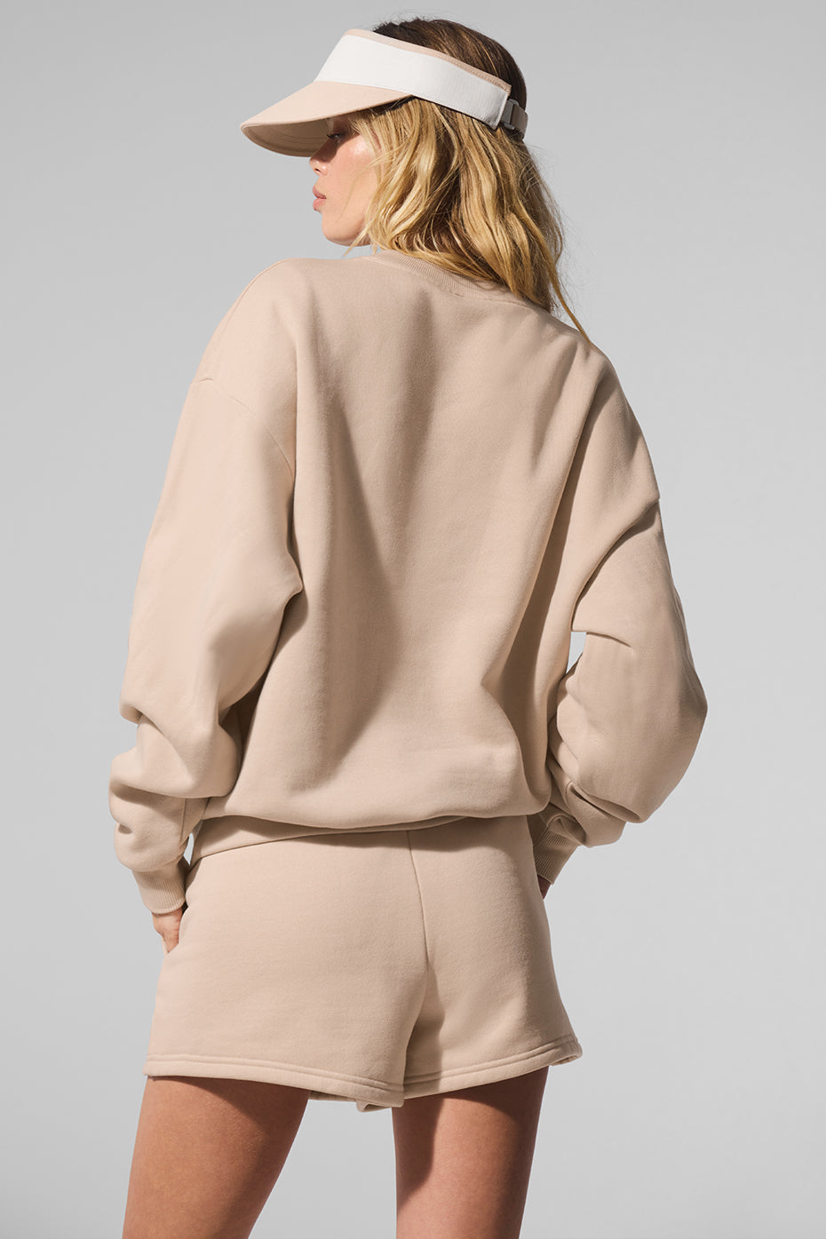 Accolade crewneck sweatshirt