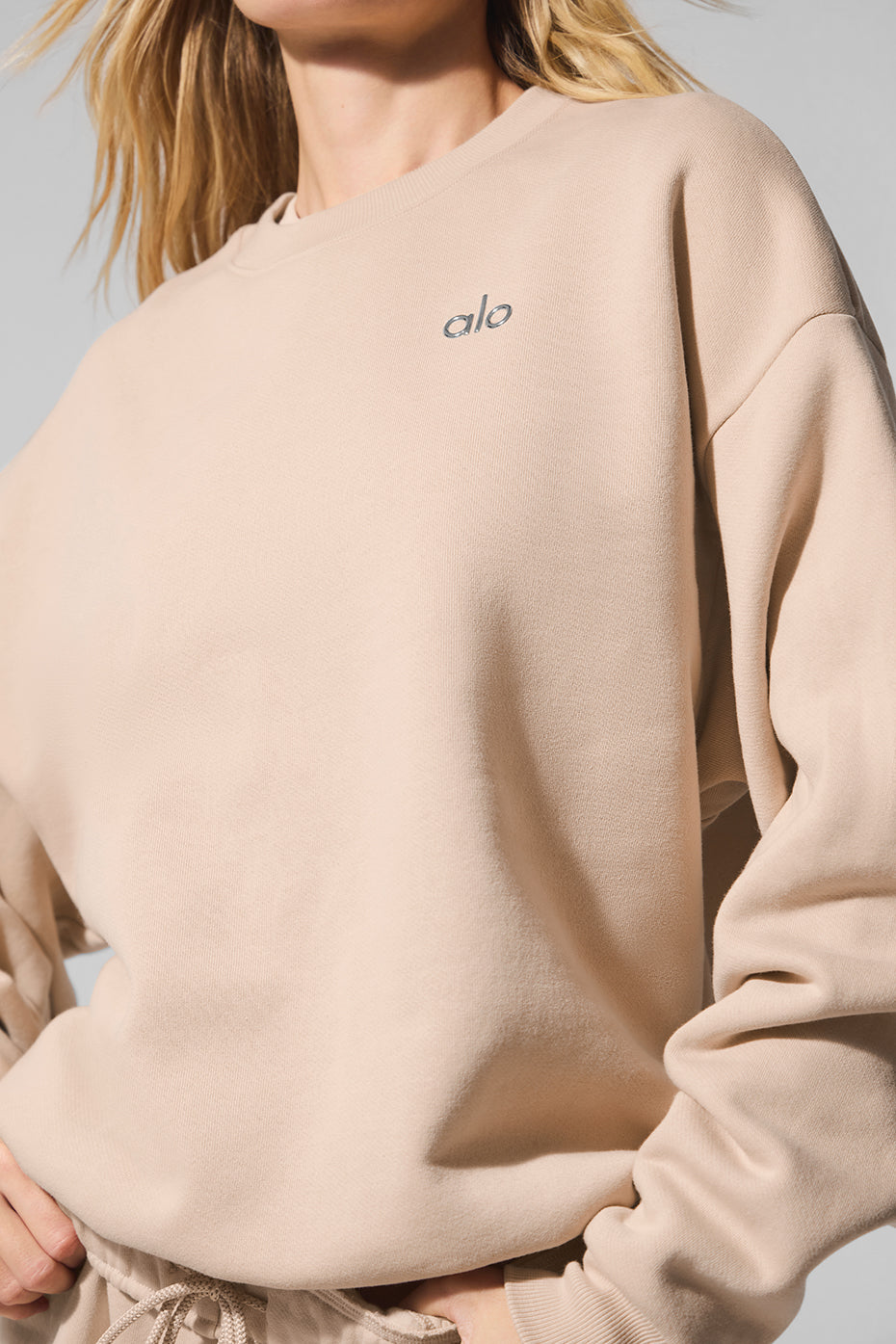 Accolade crewneck sweatshirt