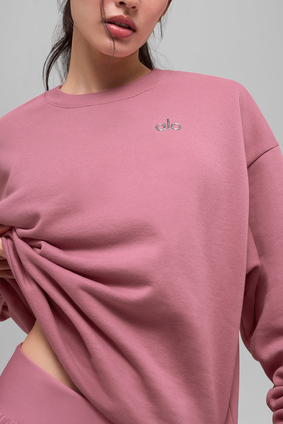 Accolade crewneck sweatshirt