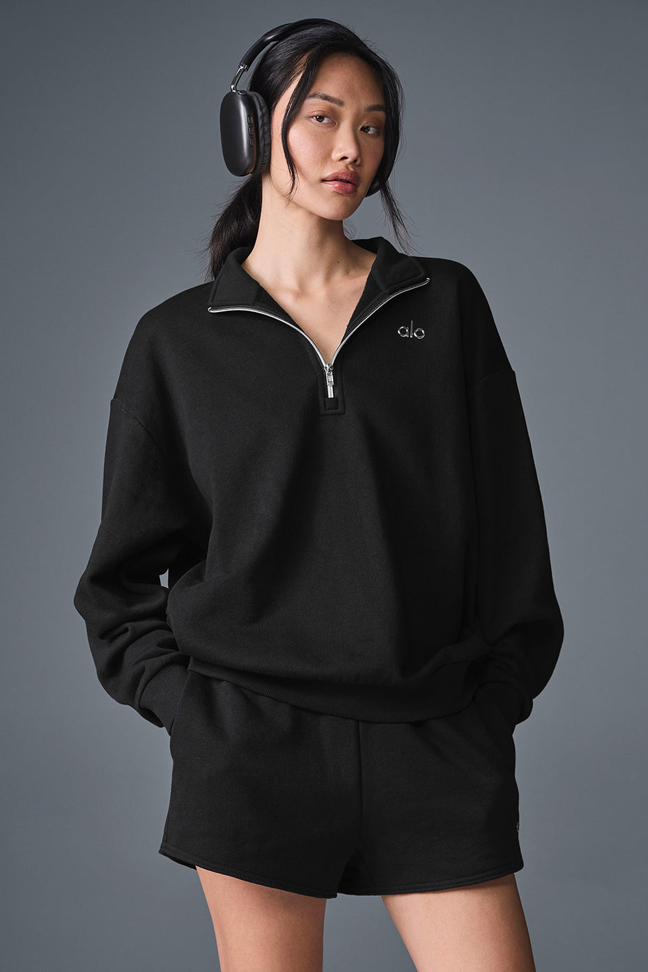 Accolade 1/4 Zip pullover (BESTSELLER)
