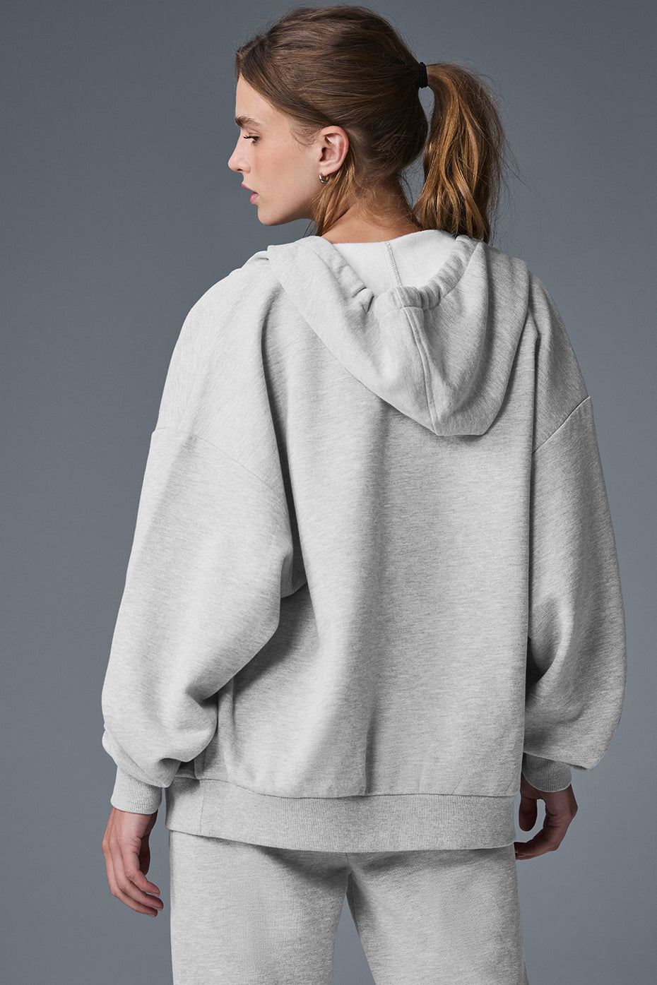 Full-zip hoodie – Accolade