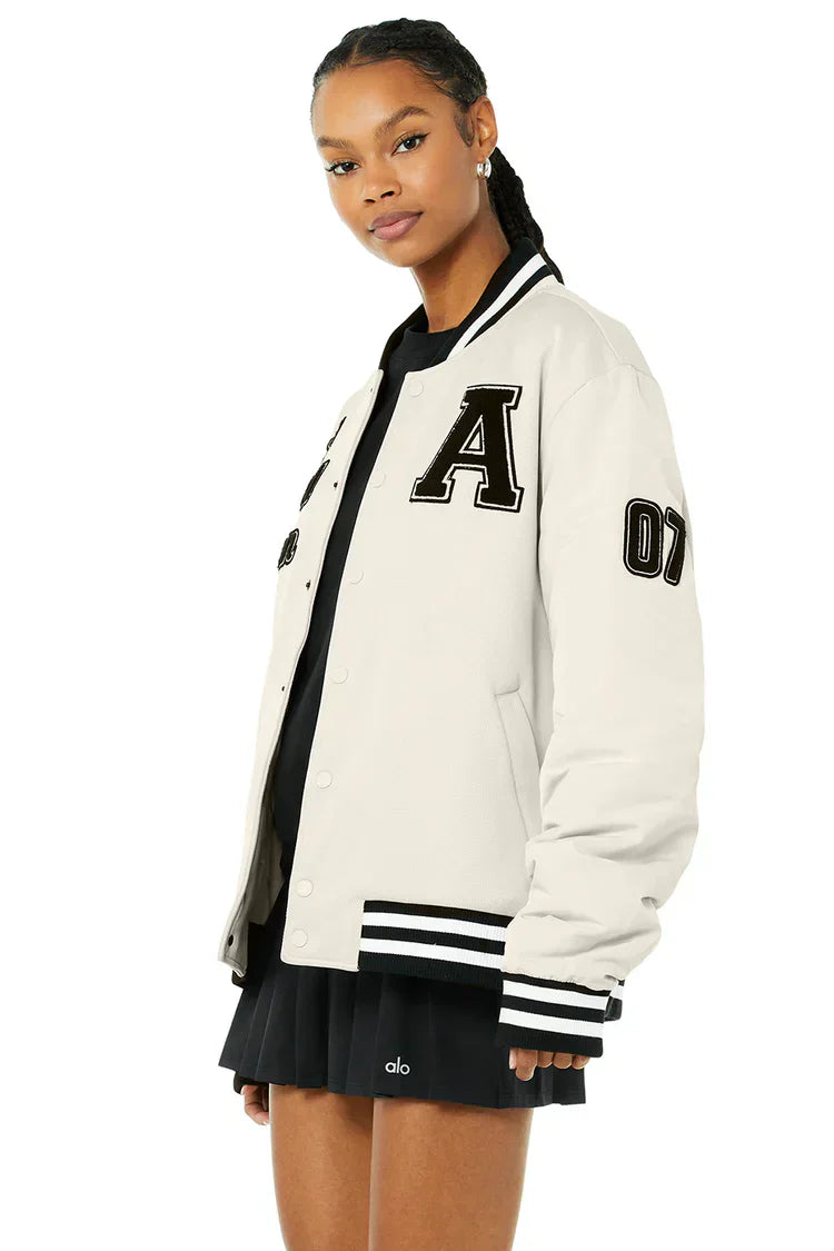 Jacket - goat bone "BEST SELLER "