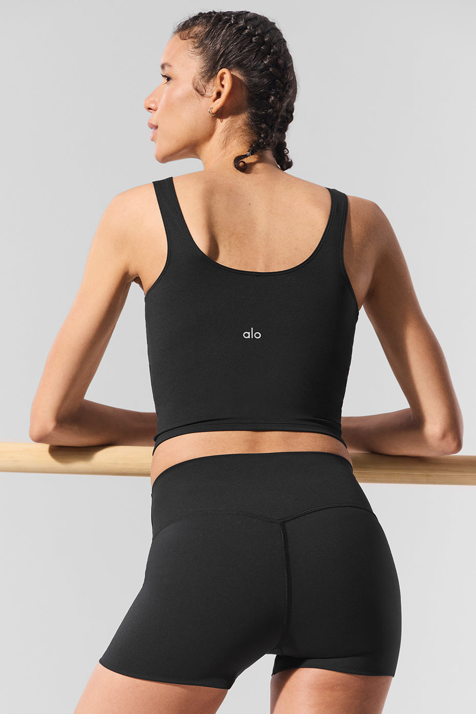 ALO SoftSculpt tank top